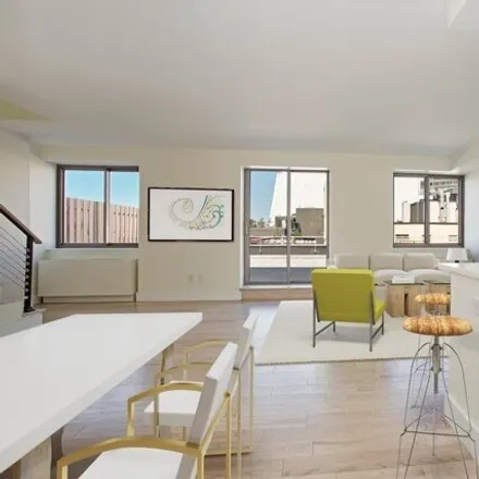 Rent this 2 bed condo on 108 Horatio Street in New York, NY 10014