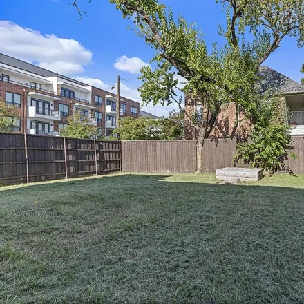 Image 7 - 5003 Manett Street, Dallas, TX 75206, USA - Townhouse for rent