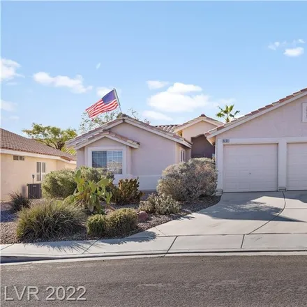 Buy this 3 bed house on 5131 Canary Lark Street in North Las Vegas, NV 89081