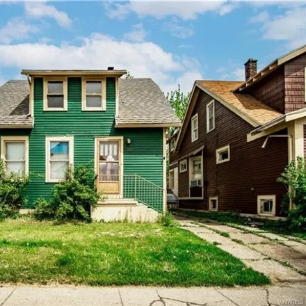 Buy this 3 bed house on 1303 Kenmore Avenue in Ellwood Park, Buffalo