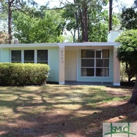 Buy this 3 bed house on 2350 Shirley Drive in Savannah, GA 31404