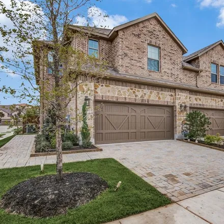Image 1 - 2304 Greymoore Drive, Frisco, TX 75034, USA - Townhouse for sale