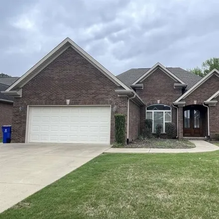 Buy this 3 bed house on 110 Blackberry Trail in Florence, AL 35630