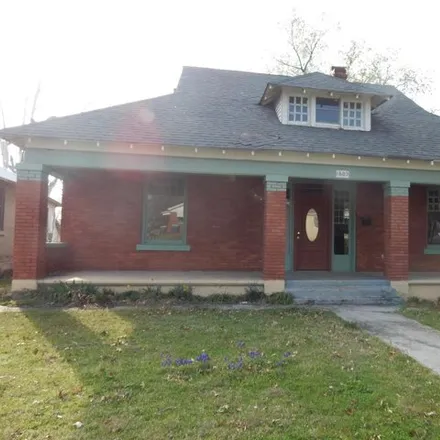 Buy this 3 bed house on 1099 East 16th Street in Little Rock, AR 72202