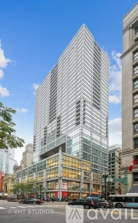 Rent this 2 bed condo on 8 E Randolph St