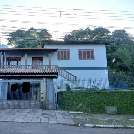 Image 2 - Estrada Vereador Oscar Horn, Canudos, Novo Hamburgo - RS, 93542-440, Brazil - House for sale