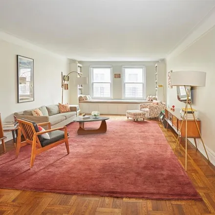 Buy this studio apartment on 800 WEST END AVENUE 6A in New York