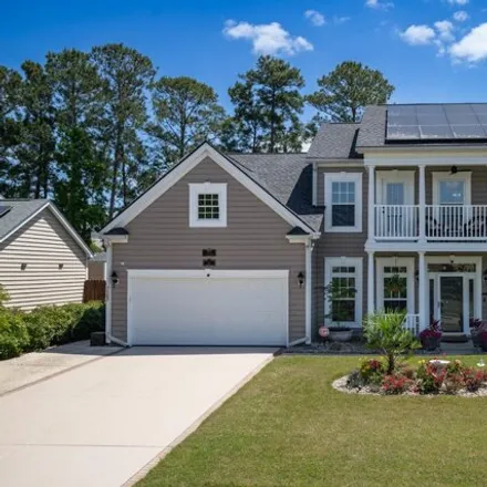 Buy this 5 bed house on 7337 Horned Grebe Court in Hanahan, SC 29410