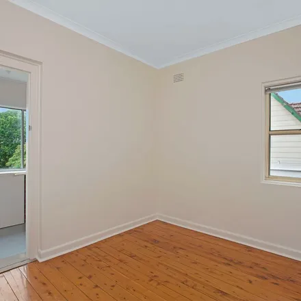 Rent this 2 bed apartment on Cafe Shenken in St Pauls Street, Randwick NSW 2031