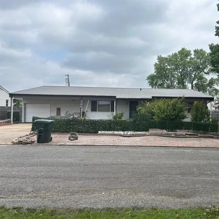 Buy this 4 bed house on 3542 Delaware St in Muskogee, Oklahoma