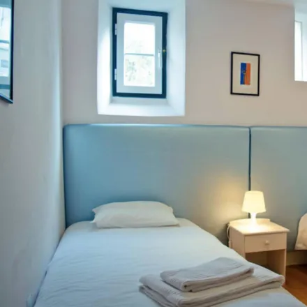 Rent this 5 bed apartment on Rua da Hera in 1200-115 Lisbon, Portugal