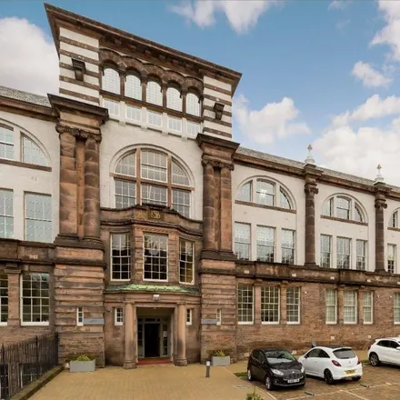 Rent this 3 bed house on Old Boroughmuir High School in 26 Viewforth, City of Edinburgh