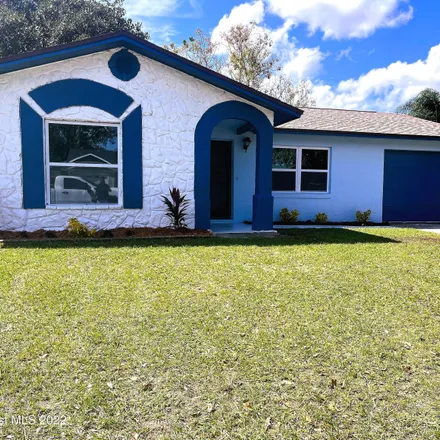 Image 2 - 1556 Liberty Tree Road, Titusville, FL 32796, USA - House for sale