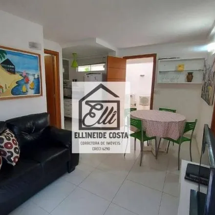 Rent this 2 bed apartment on Rua Francisco José Gurgel in Ponta Negra, Natal - RN