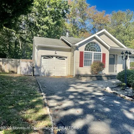 Buy this 3 bed house on 308 Enterprise Drive in Forked River, Lacey Township
