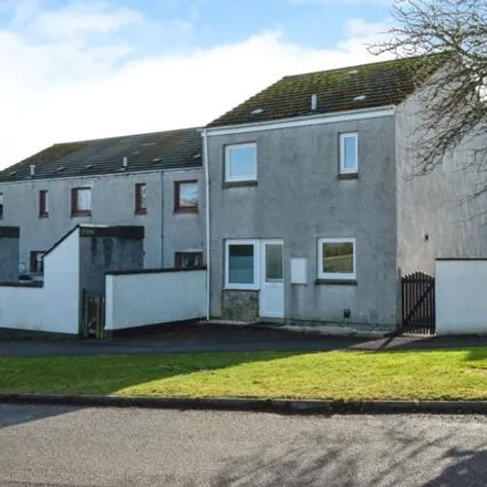 Buy this 2 bed house on Mansefield Road in Tain, IV19 1JL