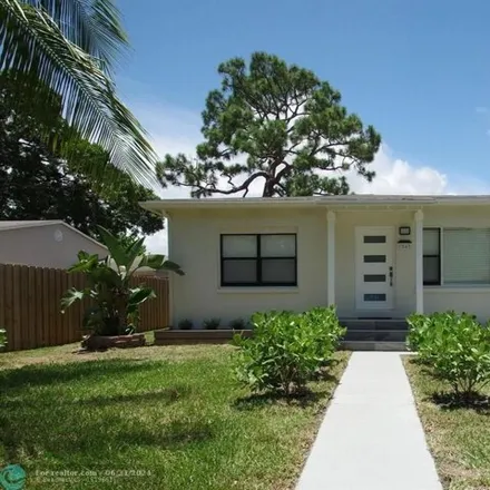 Image 1 - 1045 NW 7th Ave, Fort Lauderdale, Florida, 33311 - House for sale