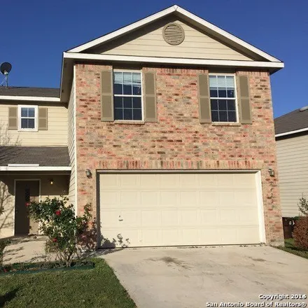 Rent this 3 bed house on 25239 Waterwell Oaks in Bexar County, TX 78261