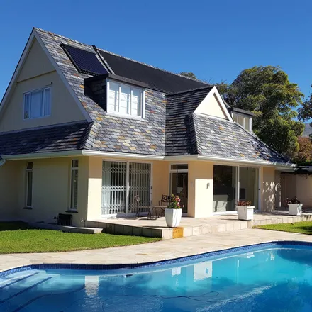 Image 1 - Villa Karibu, Perth Road, Dennedal, Western Cape, 7945, South Africa - House for rent