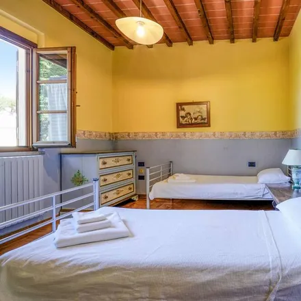 Rent this 4 bed house on 50025 Montespertoli FI
