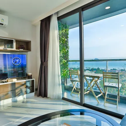 Rent this 3 bed apartment on AoNang Cliff Beach Resort in Ban Ao Nang, Soi RCA