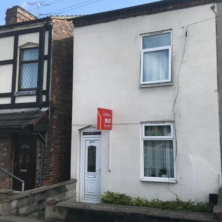 Rent this 2 bed house on 192 Shobnall Street in Burton-on-Trent, DE14 2HN