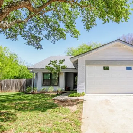 Rent this 3 bed house on 8038 Points Edge in San Antonio, TX 78250