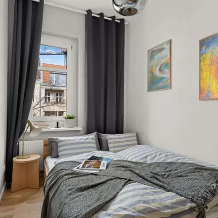 Rent this 1 bed apartment on Manitiusstraße 9 in 12047 Berlin, Germany