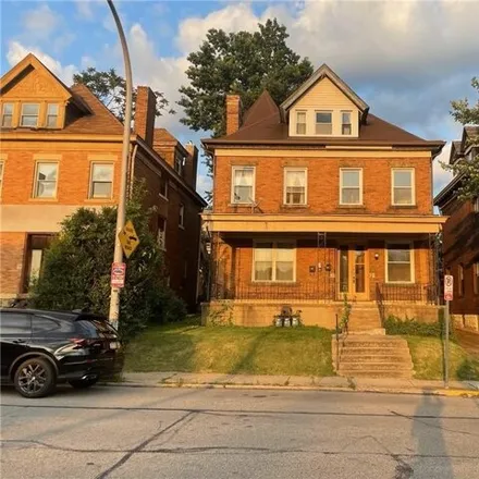 Rent this 2 bed apartment on 801 South Millvale Avenue in Pittsburgh, PA 15213