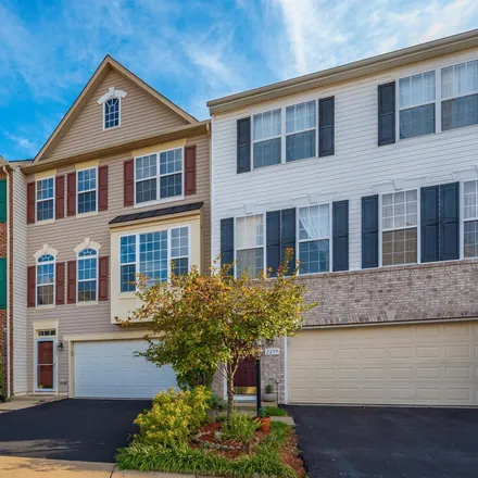 Image 3 - 2257 Henry Watts Loop, Woodbridge, VA 22191, USA - Townhouse for rent