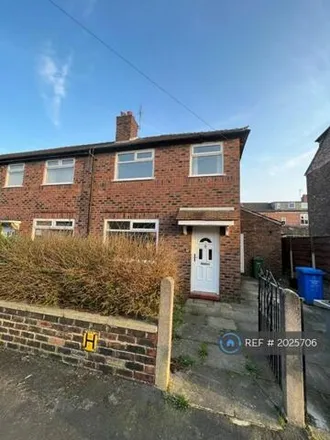 Rent this 3 bed duplex on Bridgewater Road in West Timperley, WA14 1LB