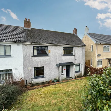 Buy this 3 bed house on Mitchell Crescent in Twelfth Avenue, Merthyr Tydfil
