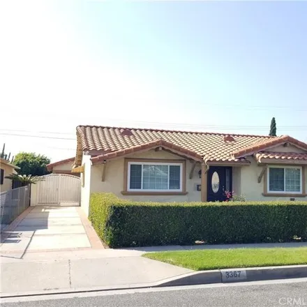 Rent this 3 bed house on 3365 Paddy Lane in Baldwin Park, CA 91706