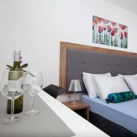 Rent this 1 bed apartment on Splitska in 21323 Promajna, Croatia