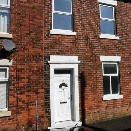 Buy this 2 bed townhouse on 26 Boundary Street in Leyland, PR25 4ST