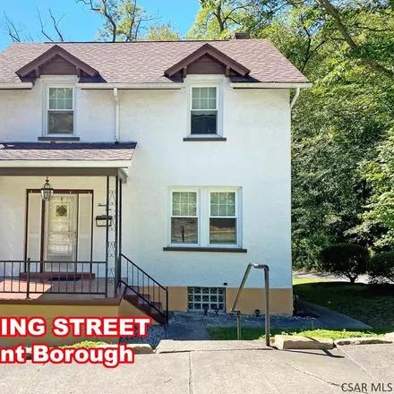 Buy this 3 bed house on 25 Harding Street in Southmont, Cambria County