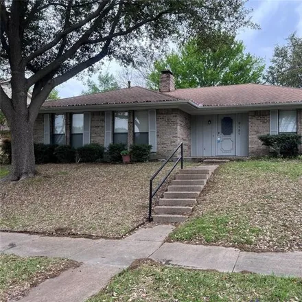 Image 2 - 5161 Woodmeadow Court, Garland, TX 75043, USA - House for rent