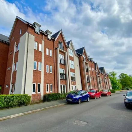 Buy this 1 bed apartment on Houseman Crescent in Manchester, M20 2JQ