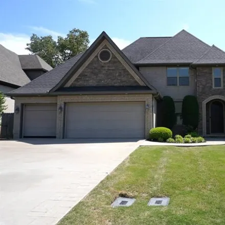 Buy this 4 bed house on 3632 Annadale Circle in Jonesboro, AR 72404
