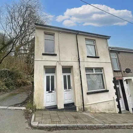 Buy this 4 bed house on Wordsworth Street in Cwmaman, CF44 6HL