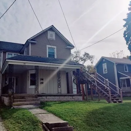 Buy this 3 bed house on 380 Windsor Street in Marion, OH 43302