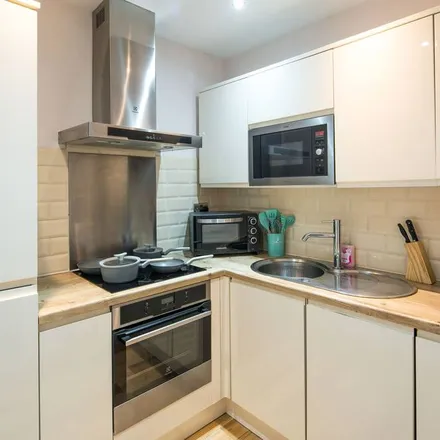 Rent this 1 bed apartment on London in W12 8LG, United Kingdom