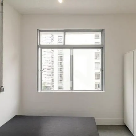 Rent this 1 bed apartment on Praça da República 497 in República, São Paulo - SP