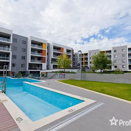 Rent this 2 bed apartment on Signal Terrace in Cockburn Central WA 6164, Australia