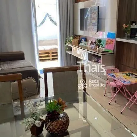 Rent this 2 bed apartment on unnamed road in Samambaia - Federal District, 72301-401
