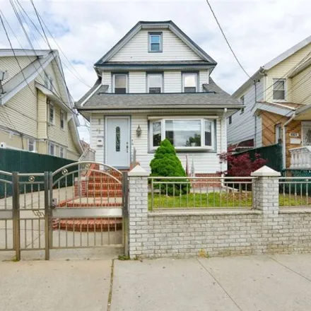 Buy this 6 bed house on 89-19 175th Street in New York, NY 11432