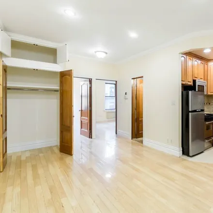 Rent this 2 bed apartment on 419 E 76 St in New York, NY