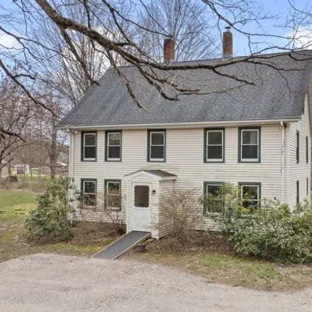 Buy this 5 bed house on 151 Pond Road in North Franklin, Southeastern Connecticut Planning Region