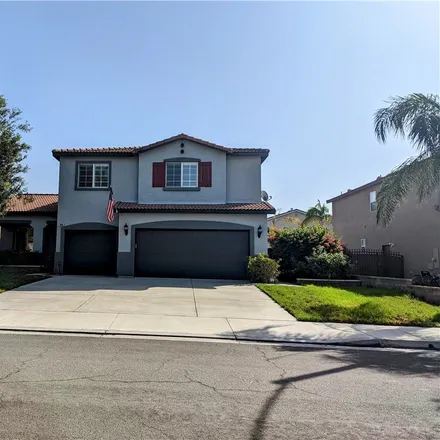 Rent this 4 bed house on 7098 Meadow Ridge in Eastvale, CA 92880