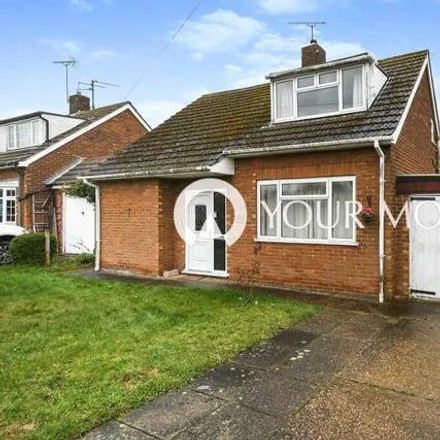 Buy this 3 bed house on Laburnum Drive in Cherry Willingham, LN3 4AS